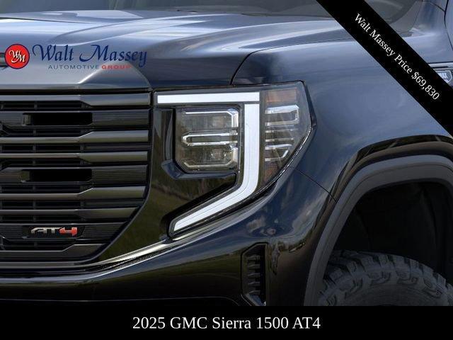 new 2025 GMC Sierra 1500 car, priced at $69,830