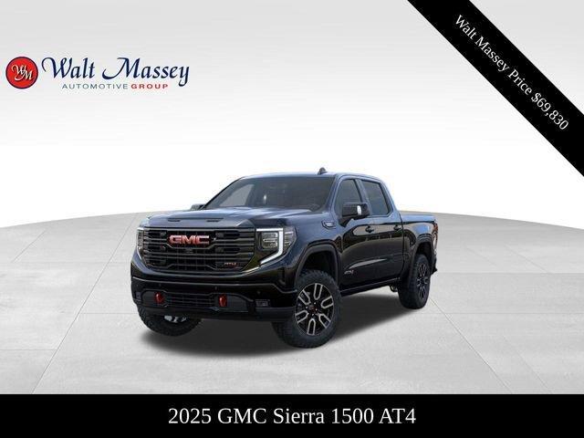 new 2025 GMC Sierra 1500 car, priced at $69,830