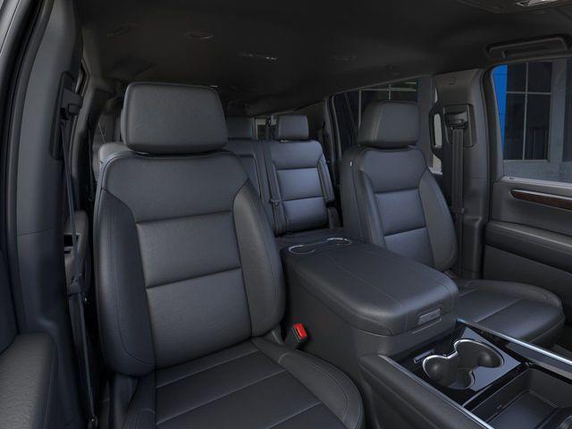 new 2025 Chevrolet Suburban car, priced at $70,475