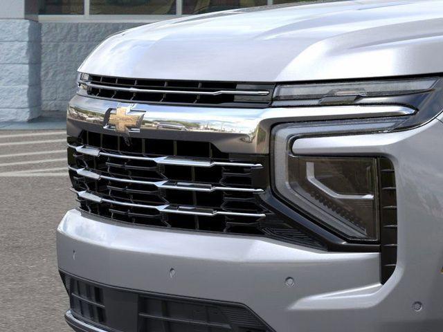 new 2025 Chevrolet Suburban car, priced at $70,475