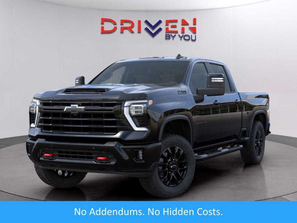 new 2026 Chevrolet Silverado 2500 car, priced at $72,439