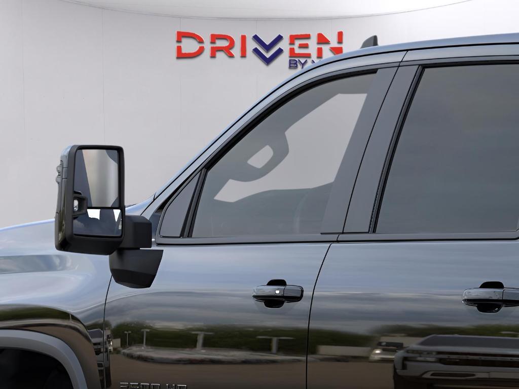 new 2026 Chevrolet Silverado 2500 car, priced at $72,439