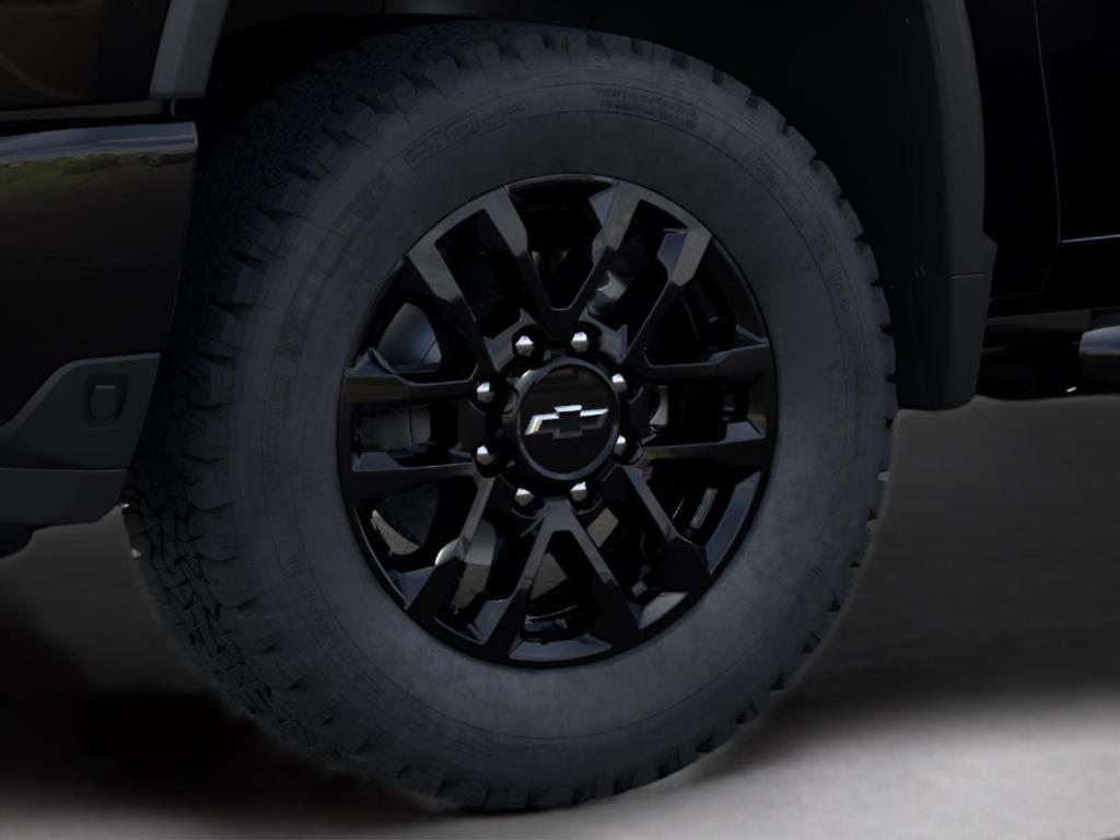 new 2026 Chevrolet Silverado 2500 car, priced at $72,439
