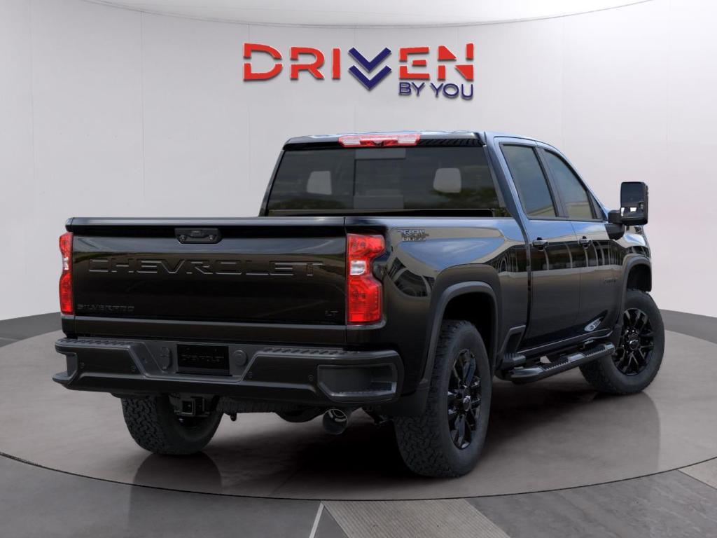 new 2026 Chevrolet Silverado 2500 car, priced at $72,439