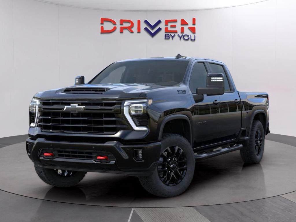 new 2026 Chevrolet Silverado 2500 car, priced at $72,439