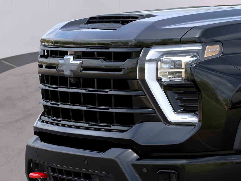 new 2026 Chevrolet Silverado 2500 car, priced at $72,439