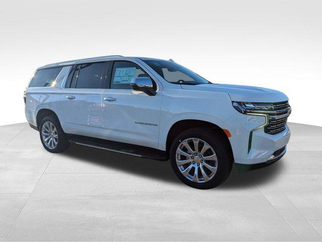 new 2024 Chevrolet Suburban car, priced at $71,905