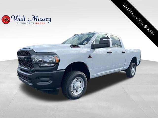 new 2024 Ram 2500 car, priced at $54,780