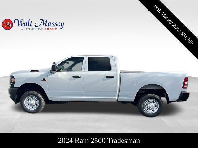 new 2024 Ram 2500 car, priced at $54,780