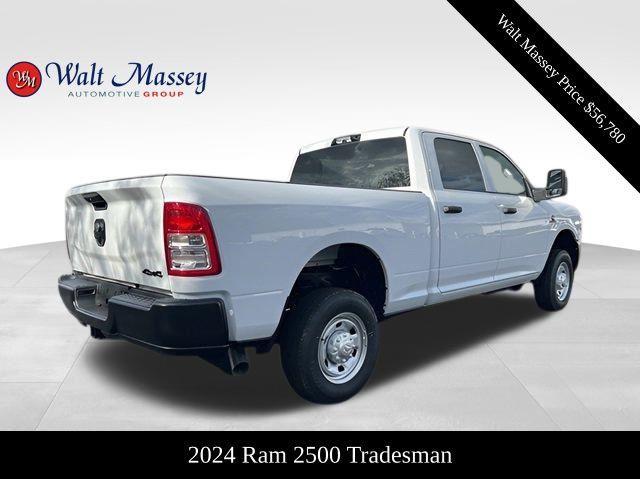 new 2024 Ram 2500 car, priced at $56,780