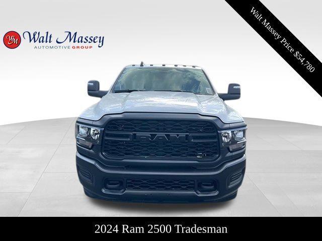 new 2024 Ram 2500 car, priced at $54,780