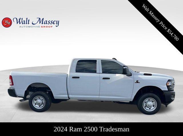 new 2024 Ram 2500 car, priced at $54,780