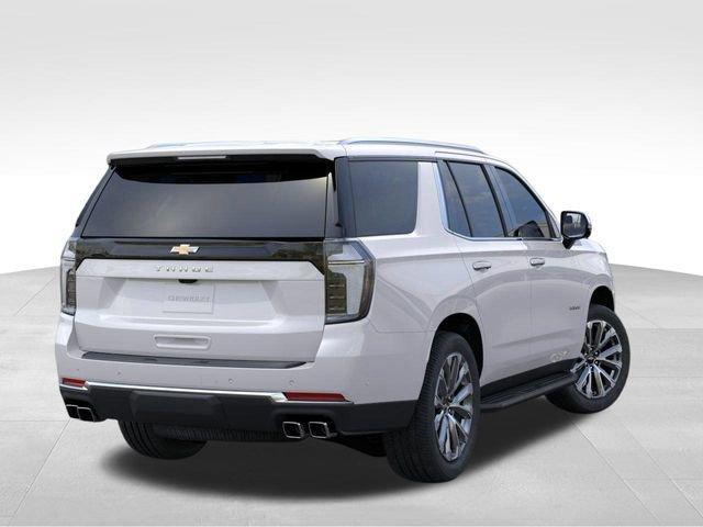 new 2025 Chevrolet Tahoe car, priced at $80,781