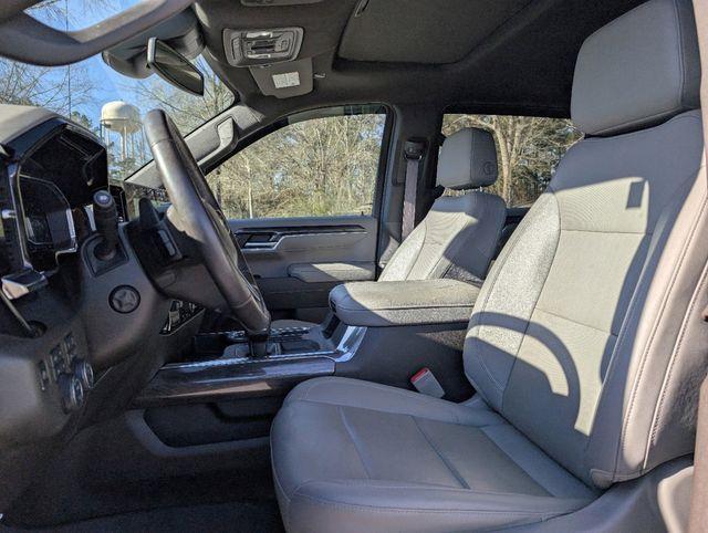 used 2023 Chevrolet Silverado 1500 car, priced at $46,590