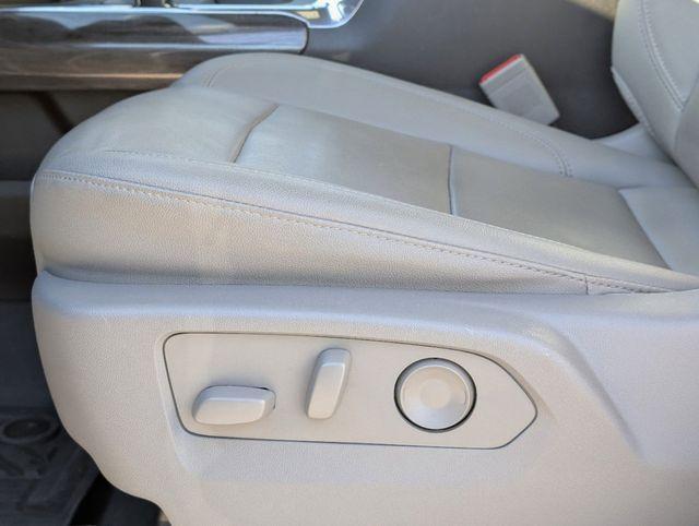 used 2023 Chevrolet Silverado 1500 car, priced at $46,590