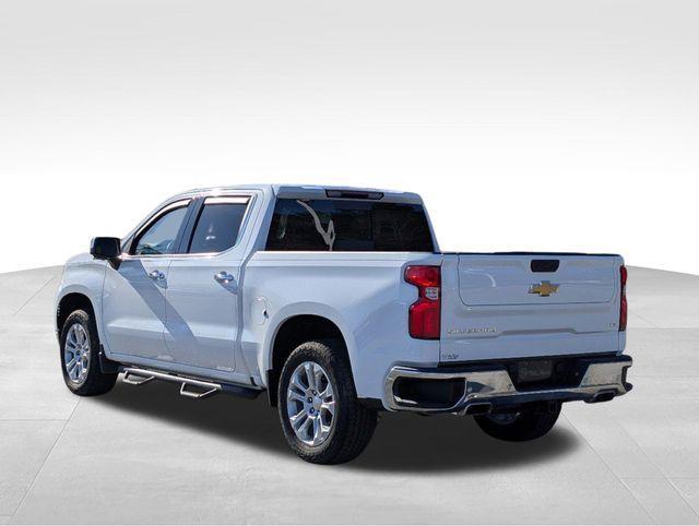 used 2023 Chevrolet Silverado 1500 car, priced at $46,590