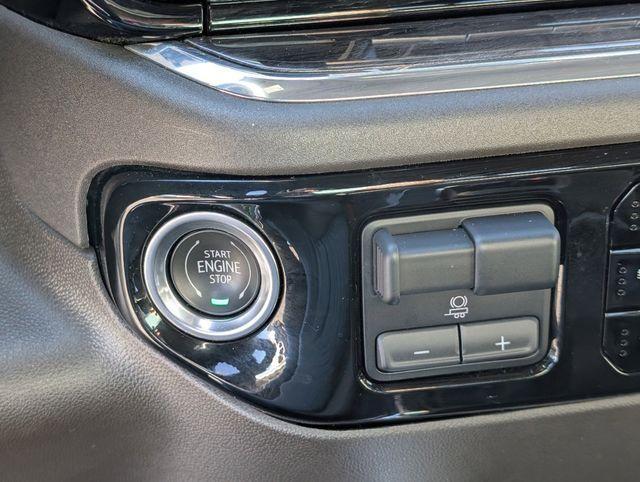 used 2023 Chevrolet Silverado 1500 car, priced at $46,590