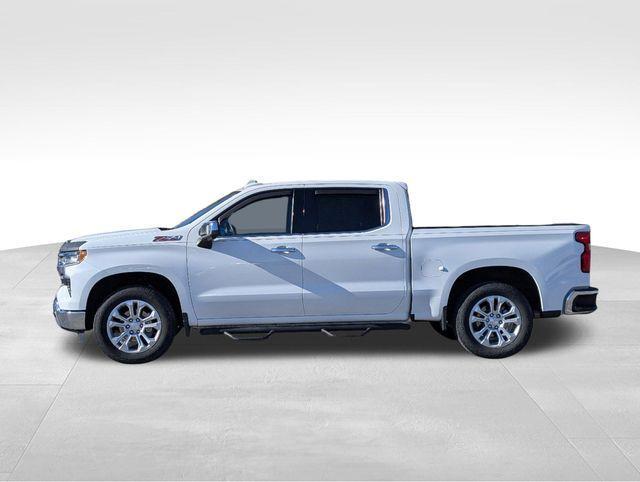 used 2023 Chevrolet Silverado 1500 car, priced at $46,590