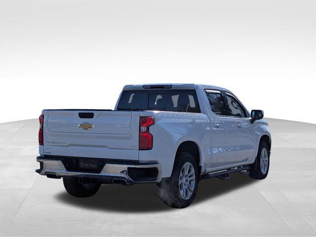 used 2023 Chevrolet Silverado 1500 car, priced at $46,590