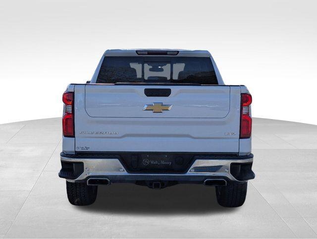 used 2023 Chevrolet Silverado 1500 car, priced at $46,590