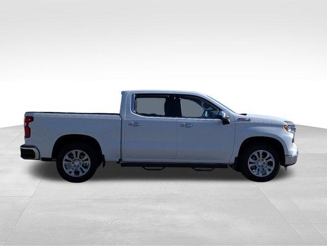 used 2023 Chevrolet Silverado 1500 car, priced at $46,590