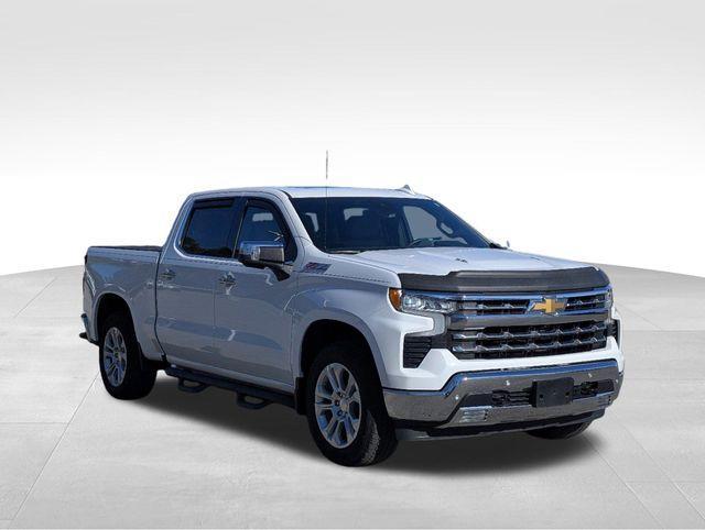 used 2023 Chevrolet Silverado 1500 car, priced at $46,590