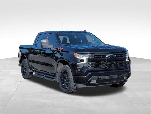 used 2022 Chevrolet Silverado 1500 car, priced at $41,799