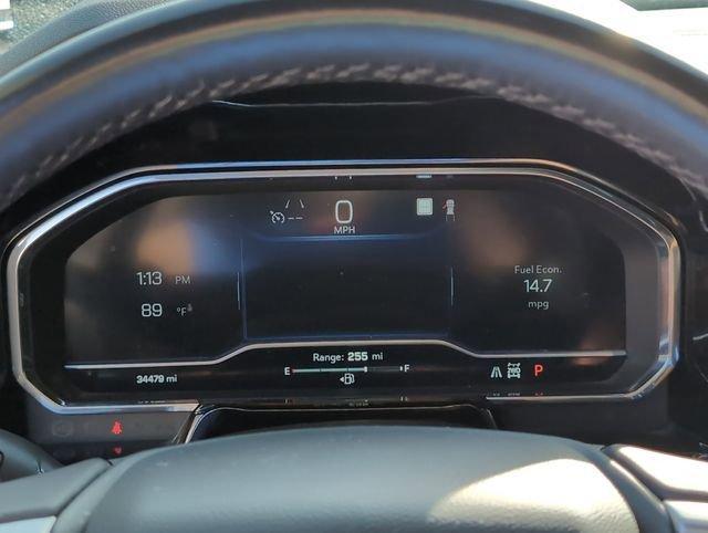 used 2022 Chevrolet Silverado 1500 car, priced at $41,799