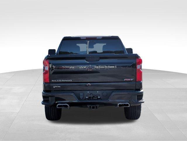 used 2022 Chevrolet Silverado 1500 car, priced at $41,799
