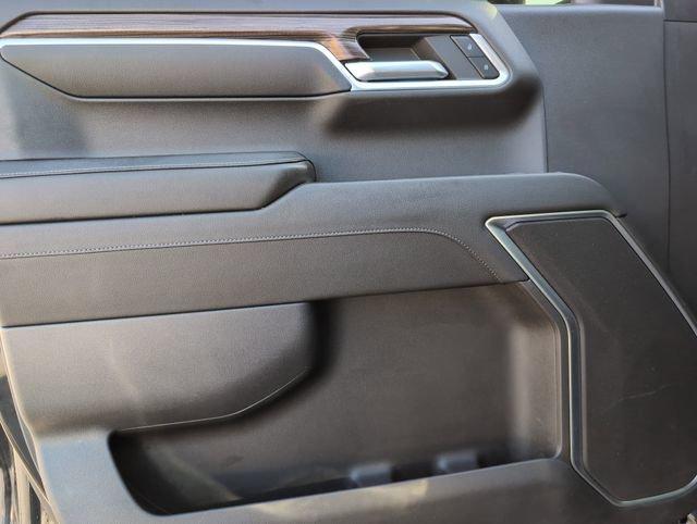 used 2022 Chevrolet Silverado 1500 car, priced at $41,799