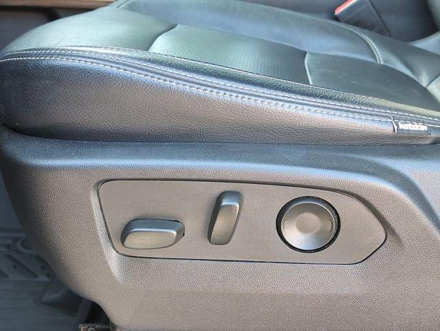 used 2022 Chevrolet Silverado 1500 car, priced at $41,799