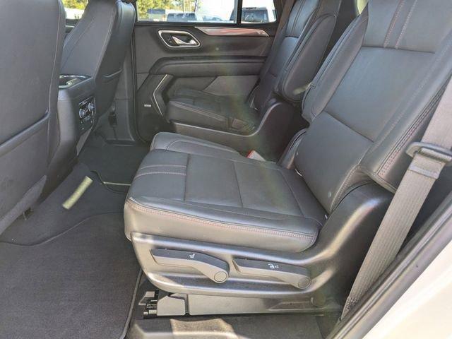 used 2022 Chevrolet Tahoe car, priced at $45,586