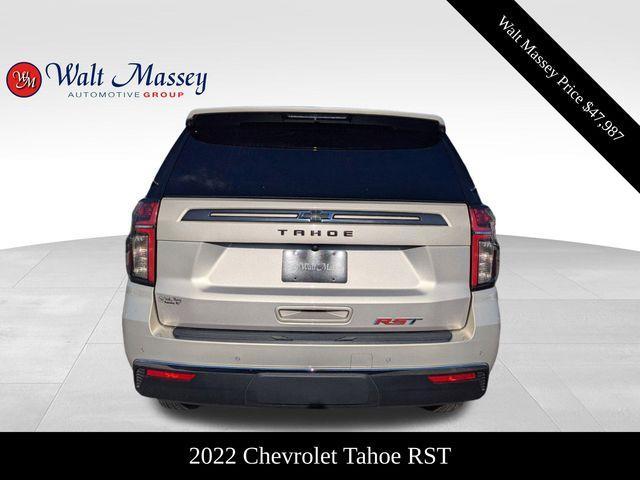 used 2022 Chevrolet Tahoe car, priced at $47,987