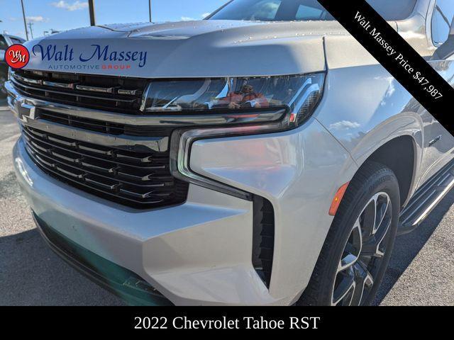 used 2022 Chevrolet Tahoe car, priced at $47,987