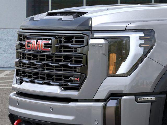 new 2025 GMC Sierra 2500 car, priced at $85,550