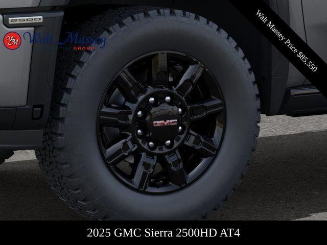 new 2025 GMC Sierra 2500 car, priced at $85,550