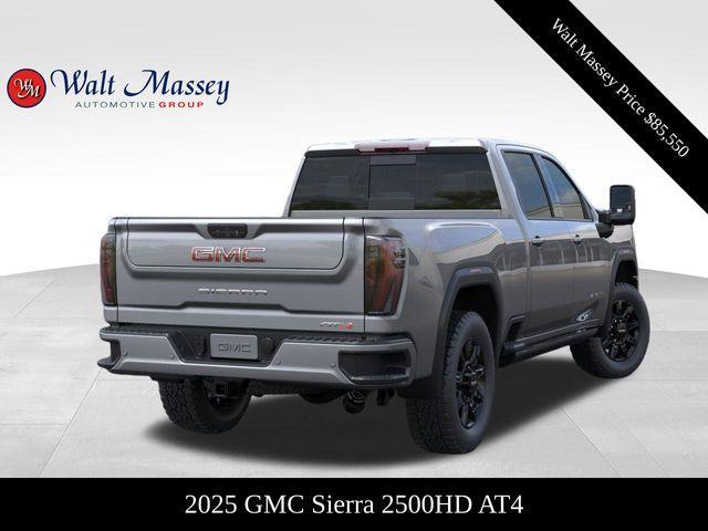 new 2025 GMC Sierra 2500 car, priced at $85,550