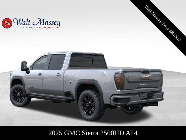 new 2025 GMC Sierra 2500 car, priced at $85,550