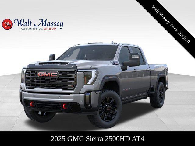 new 2025 GMC Sierra 2500 car, priced at $85,550