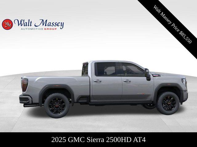 new 2025 GMC Sierra 2500 car, priced at $85,550