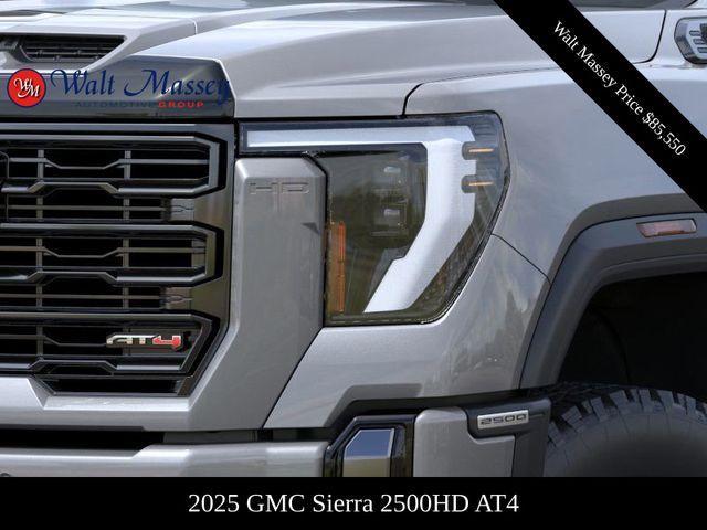 new 2025 GMC Sierra 2500 car, priced at $85,550