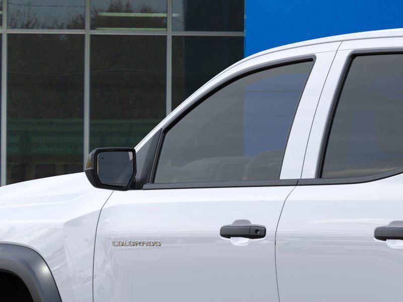 new 2026 Chevrolet Colorado car, priced at $40,964