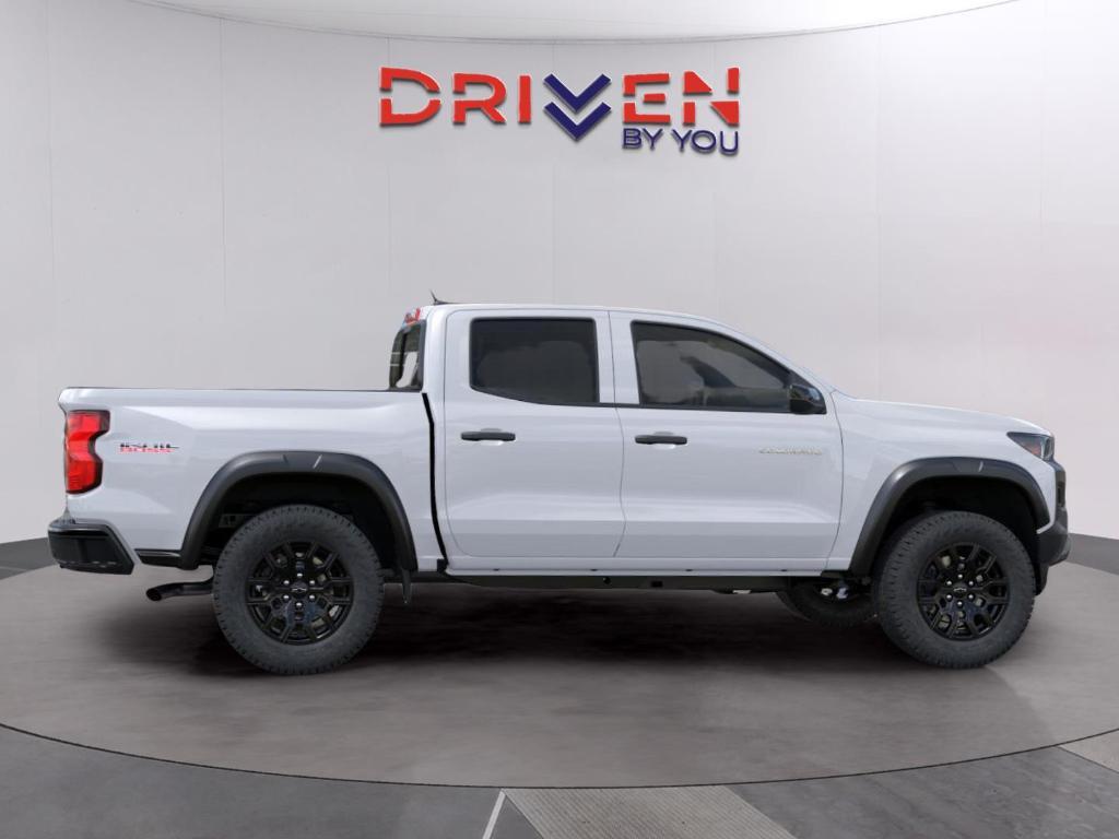 new 2026 Chevrolet Colorado car, priced at $40,964