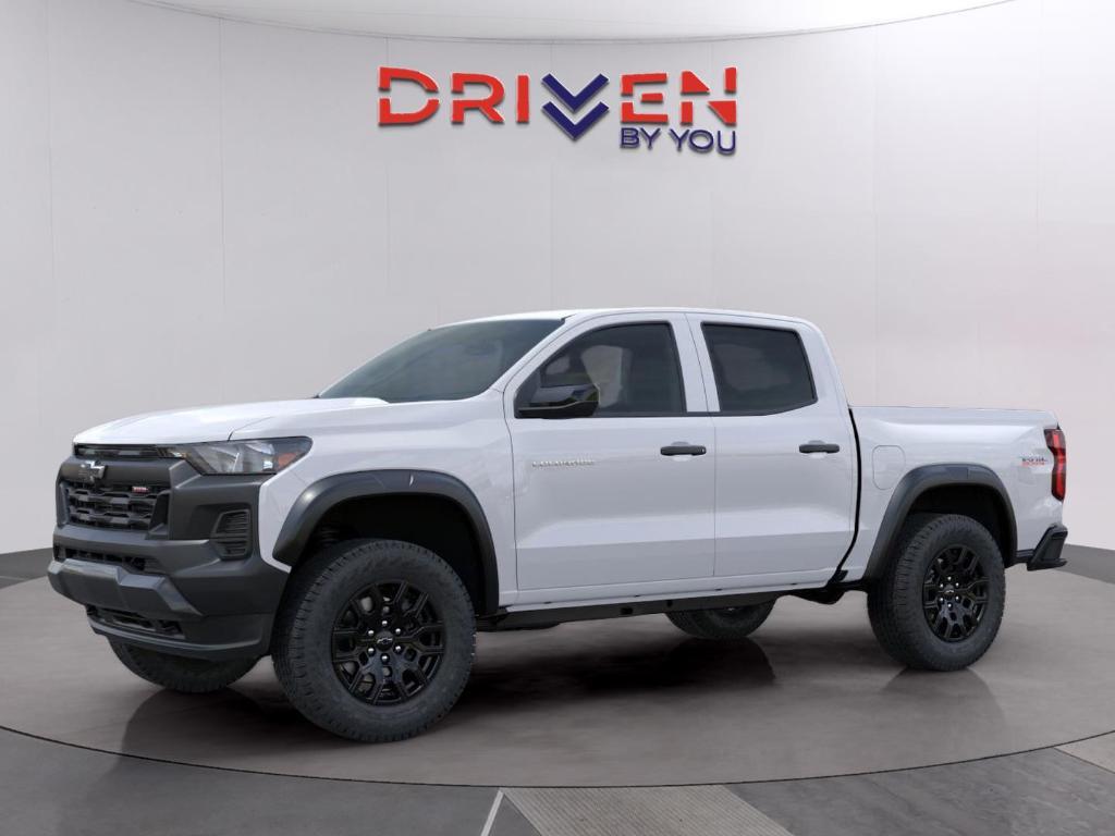 new 2026 Chevrolet Colorado car, priced at $40,964