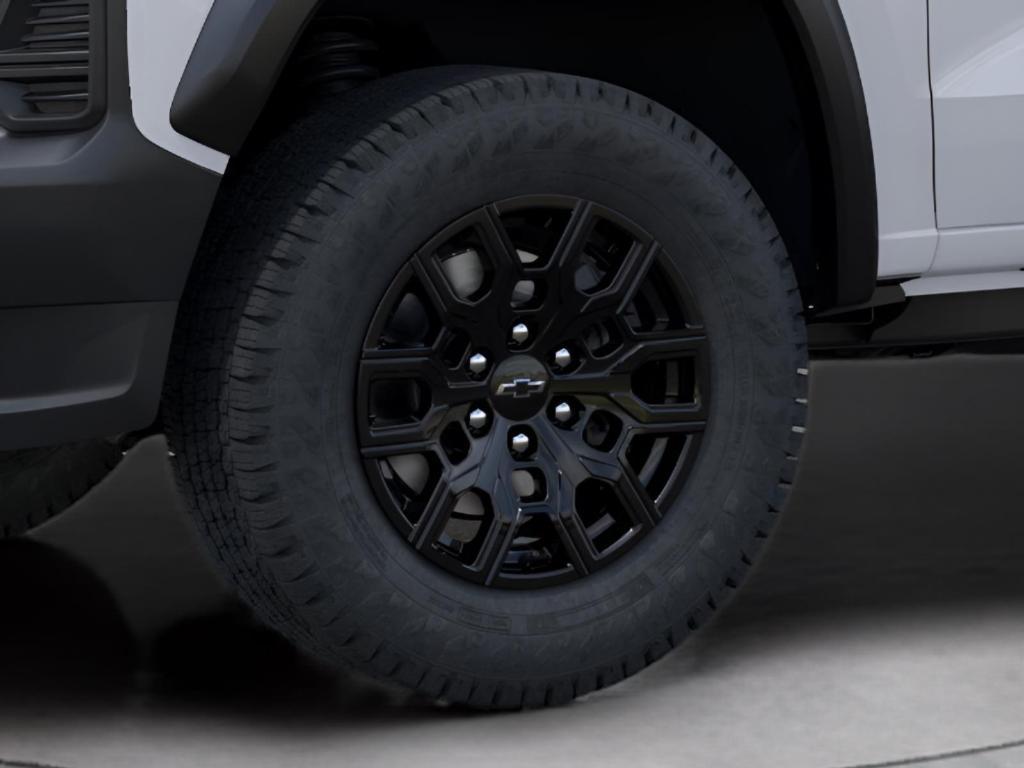 new 2026 Chevrolet Colorado car, priced at $40,964