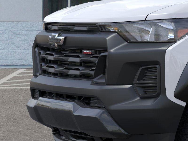 new 2026 Chevrolet Colorado car, priced at $40,964