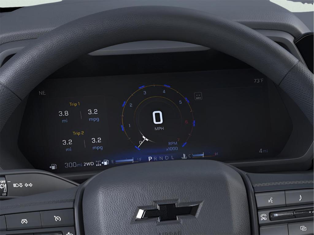 new 2026 Chevrolet Colorado car, priced at $40,964