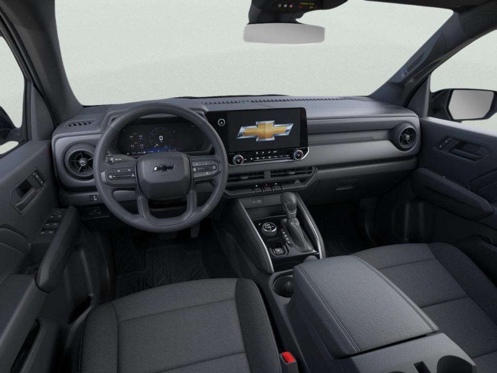 new 2026 Chevrolet Colorado car, priced at $40,964