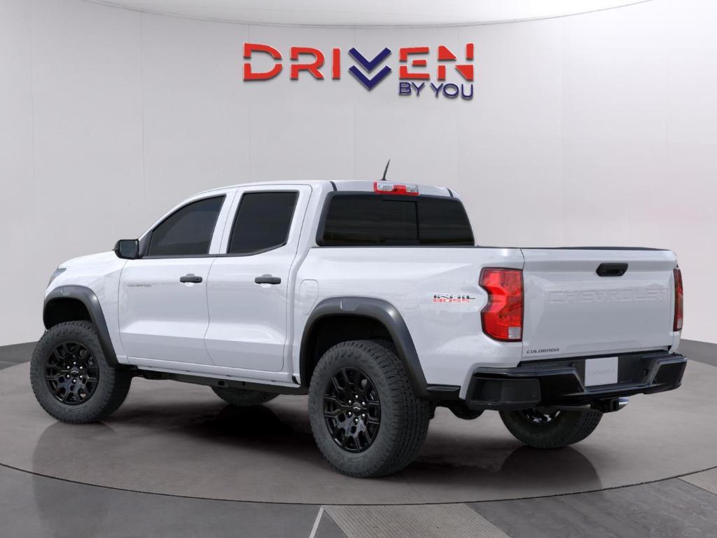 new 2026 Chevrolet Colorado car, priced at $40,964