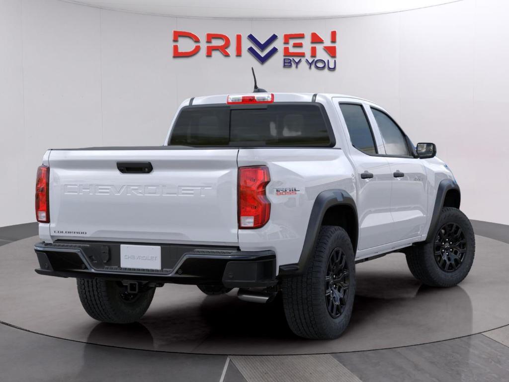 new 2026 Chevrolet Colorado car, priced at $40,964